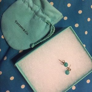 Tiffany & Co. Tiffany Blue Earrings