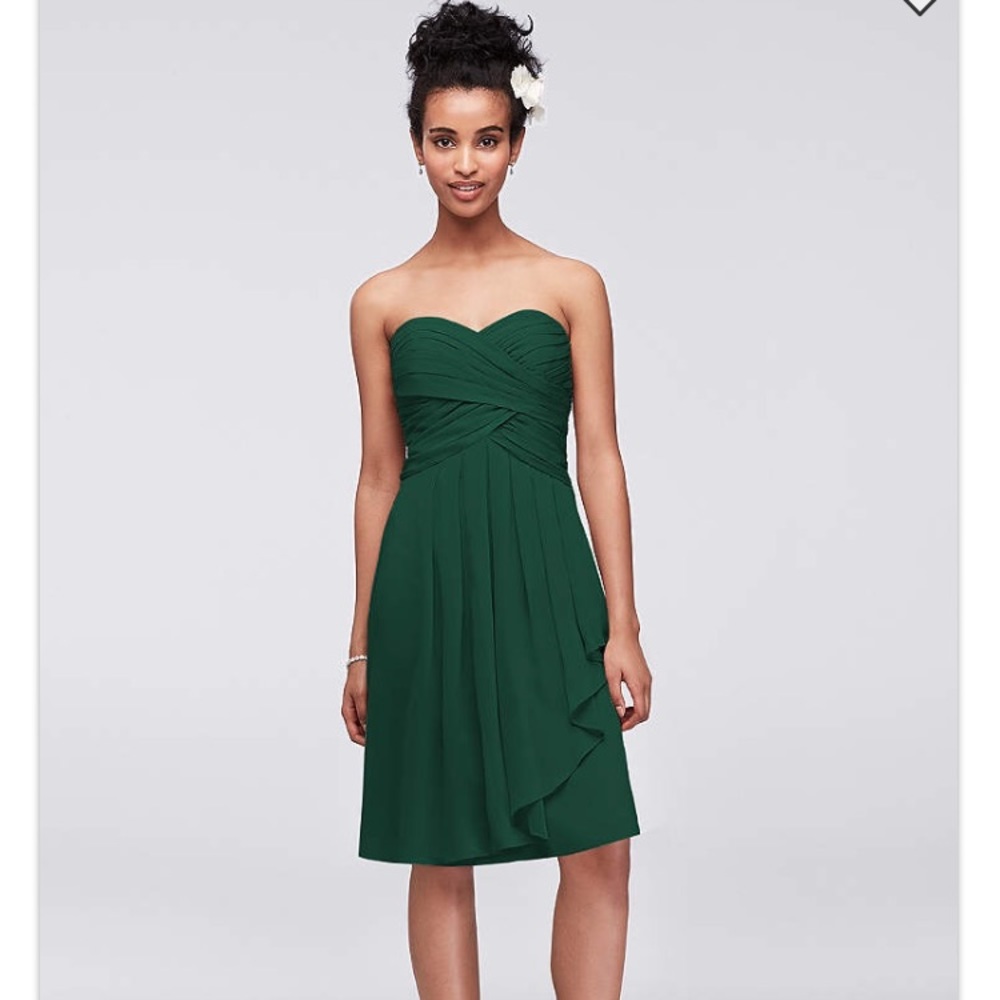 Davids bridal bridesmaid dress