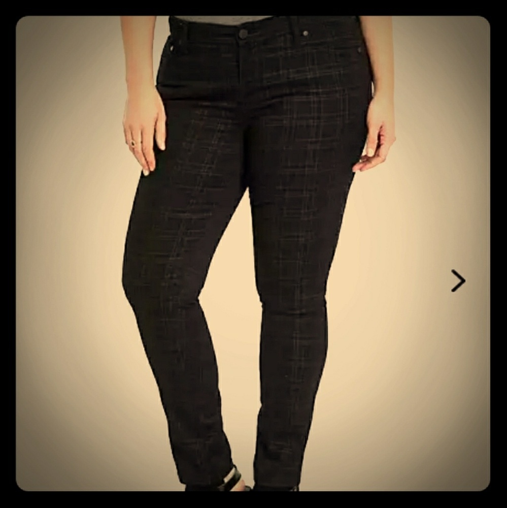 Torrid Stretch Skinny