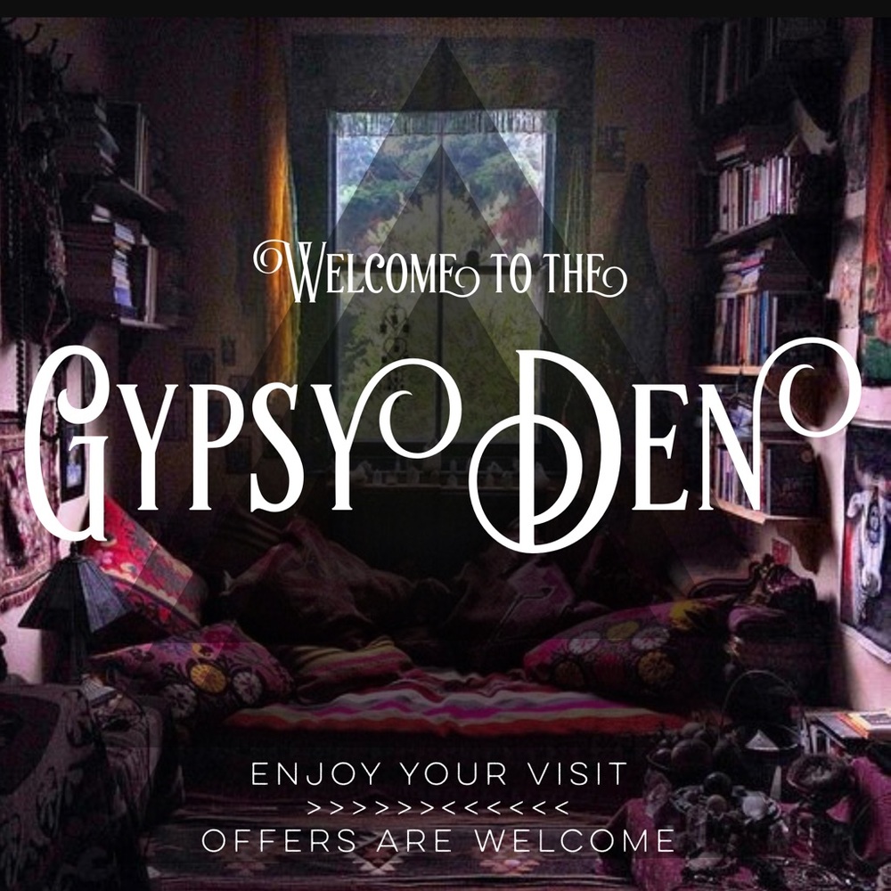 Welcome to the Gypsy Den!