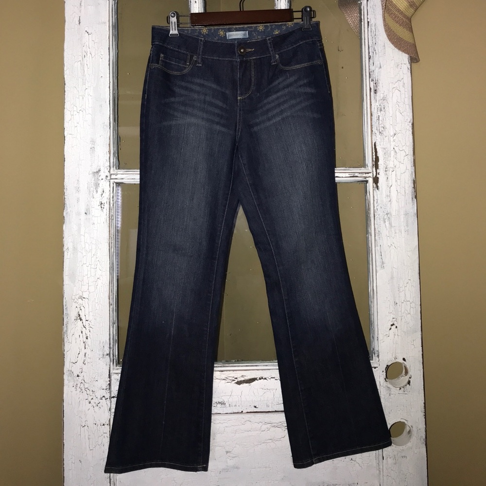 Coldwater Creek Bootcut Jeans Size 6P