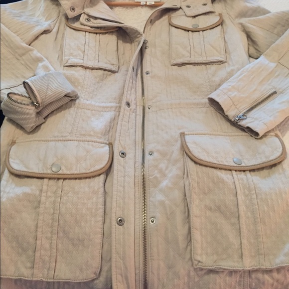 🚫sold🚫 Anthropologie fur hood parka - Picture 6 of 8