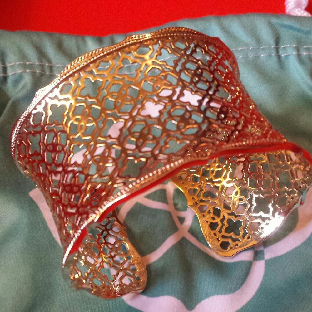 Kendra Scott Candice Cuff
