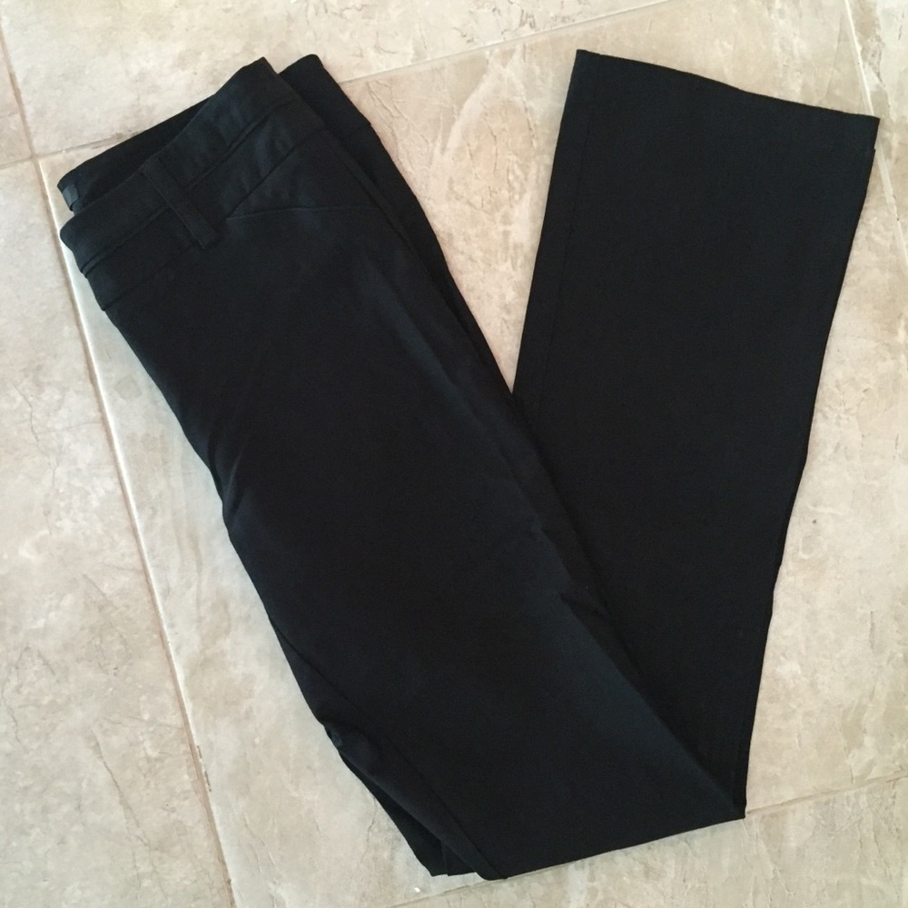 Black Dress Pants