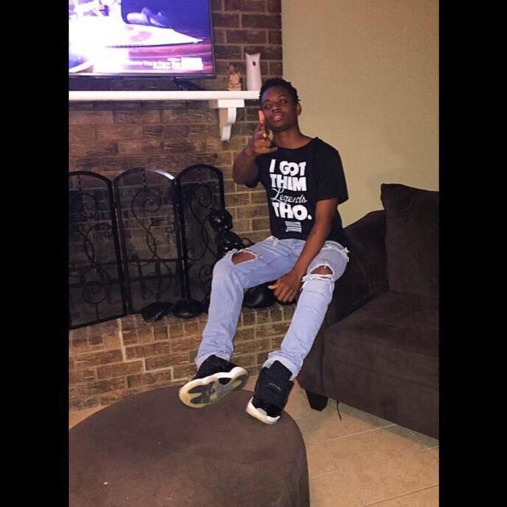 Meet your Posher, Rashad