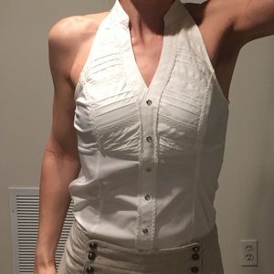 Sleeveless Express Top, szSmall