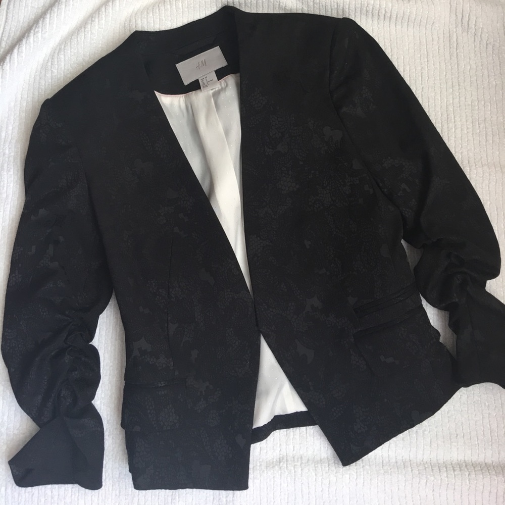 H&M blazer