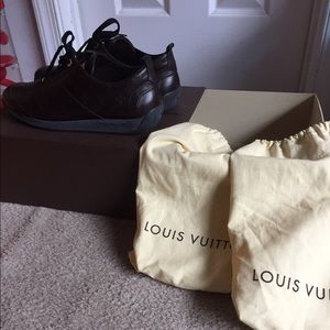 Louis Vuitton Men's Sneakers