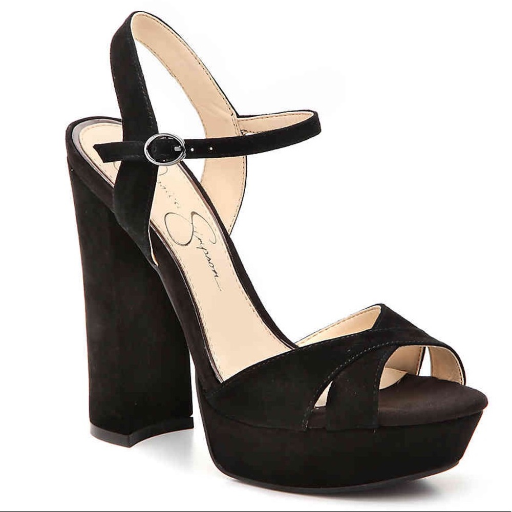 Jessica Simpson Heels