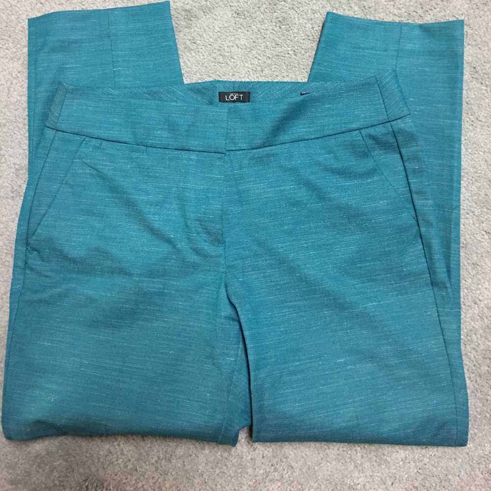 Ann Taylor LOFT, Julie fit. size 10