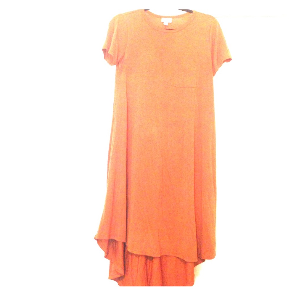 An XS mustard Carly. Very light and comfortable.