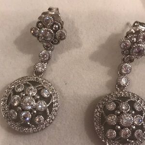 Authentic Judith Ripka necklace