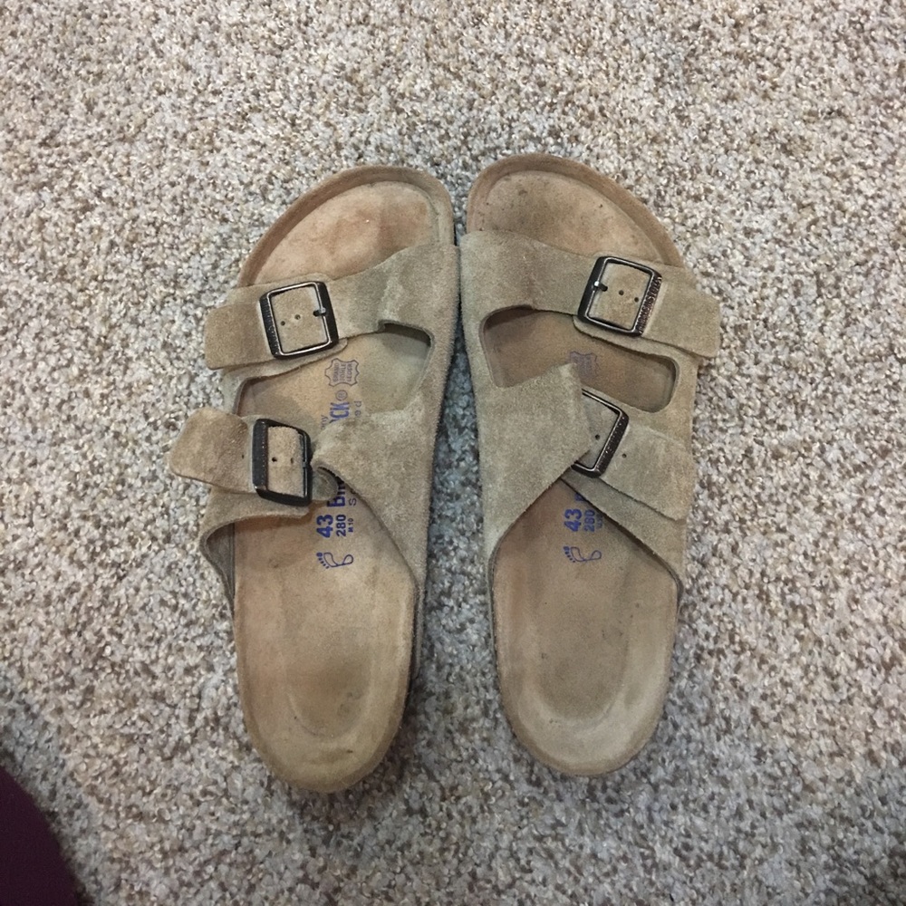 Men's Birkenstocks
