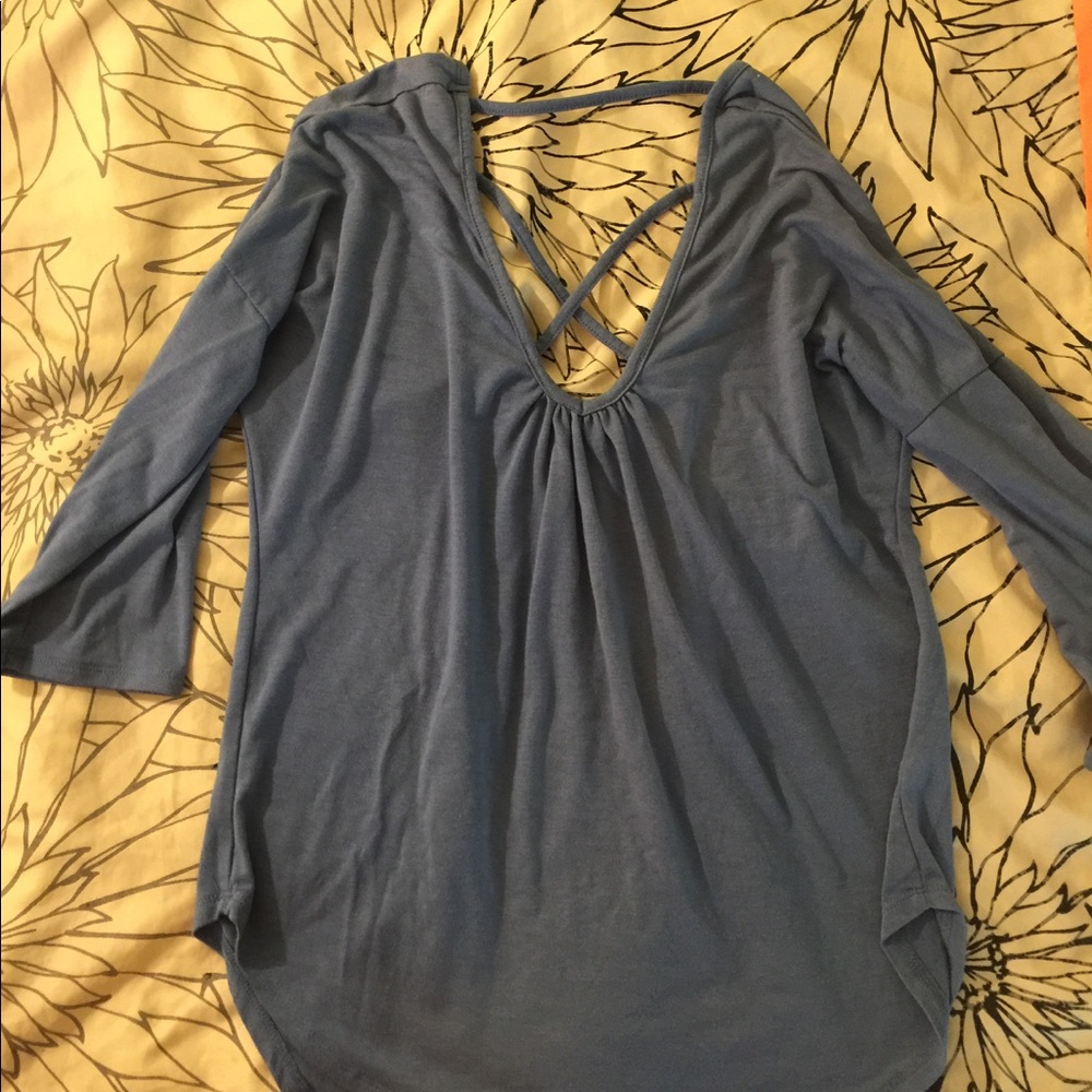 Rue 21 top. Worn once