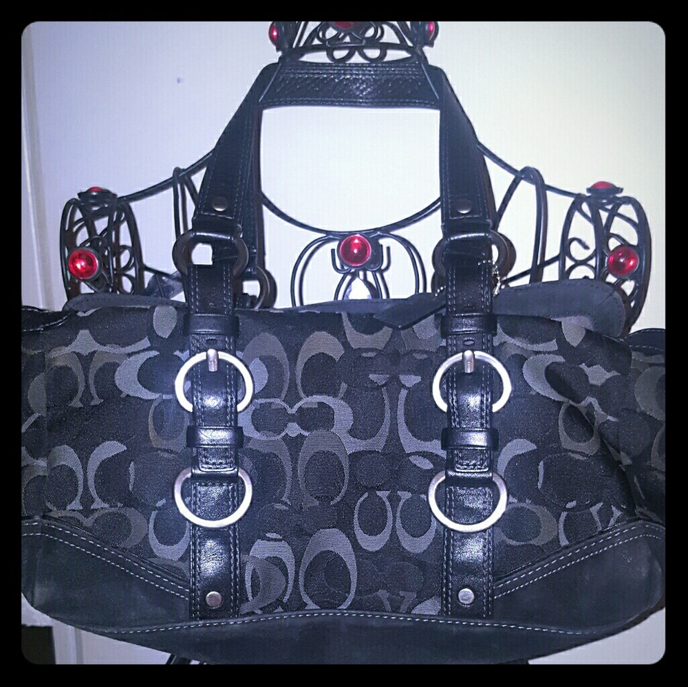 Coach handbag