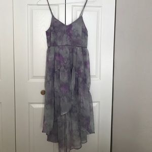 UO high low dress!