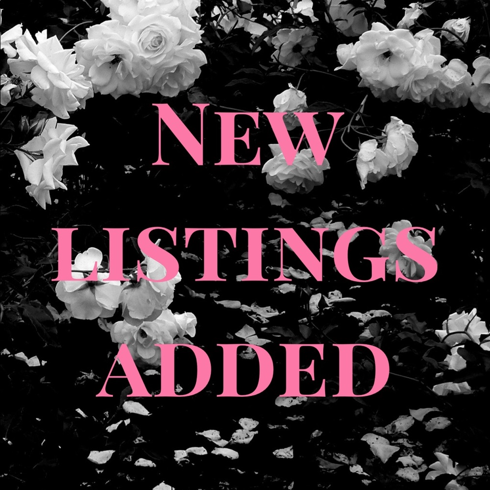 Bundles and Offers are welcomed!