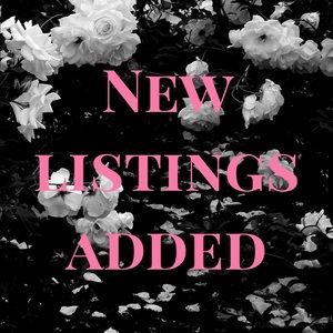 Bundles and Offers are welcomed!