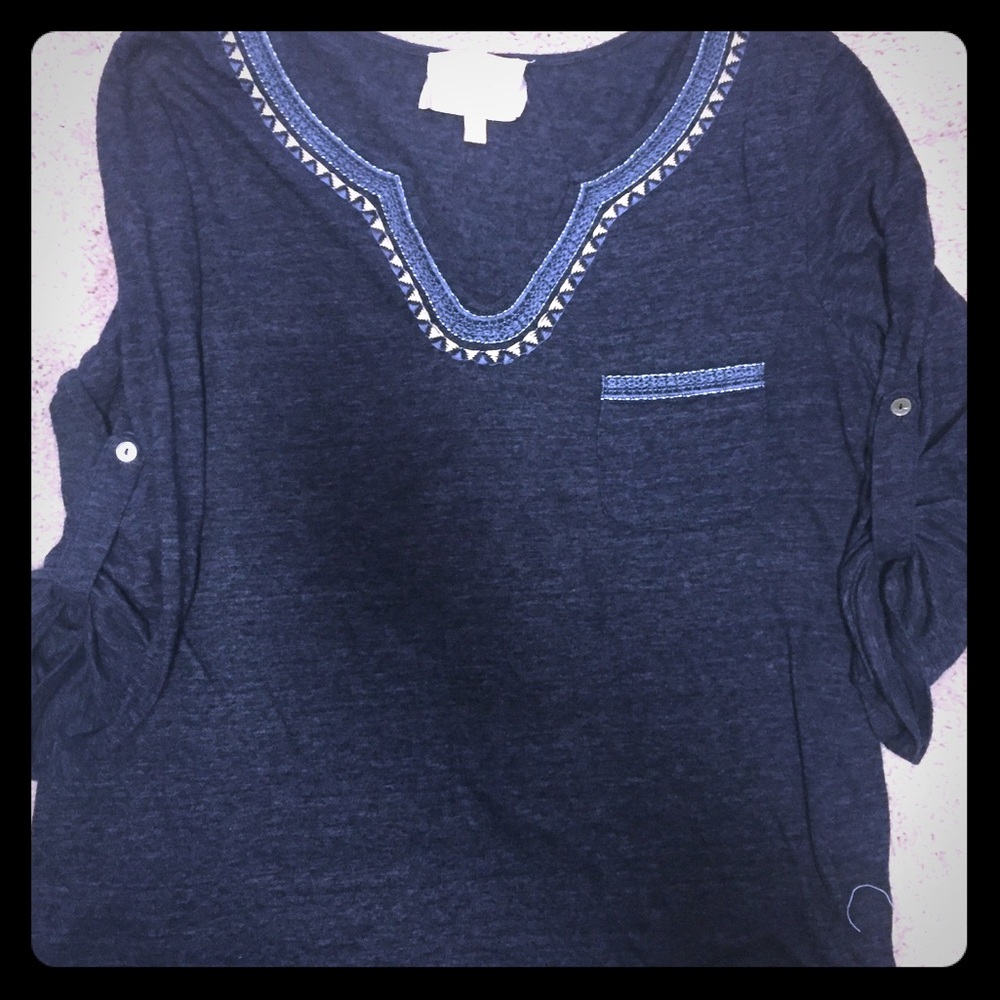Skies Are Blue Tee