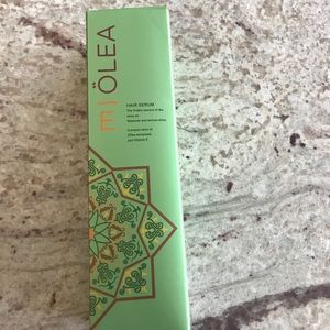 *New in box*  Olea E hair serum 4.2oz/120 mL