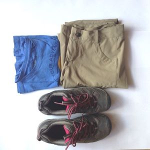 NWOT WOMANS PATAGONIA PANTS