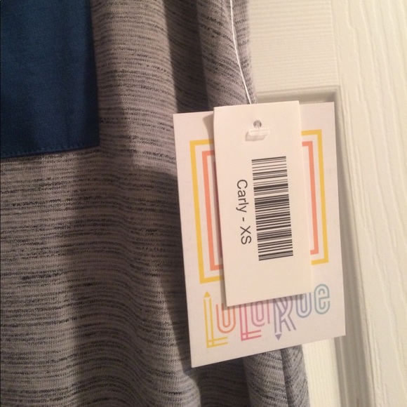 NWT LulaRoe Carly size XS - Picture 2 of 3