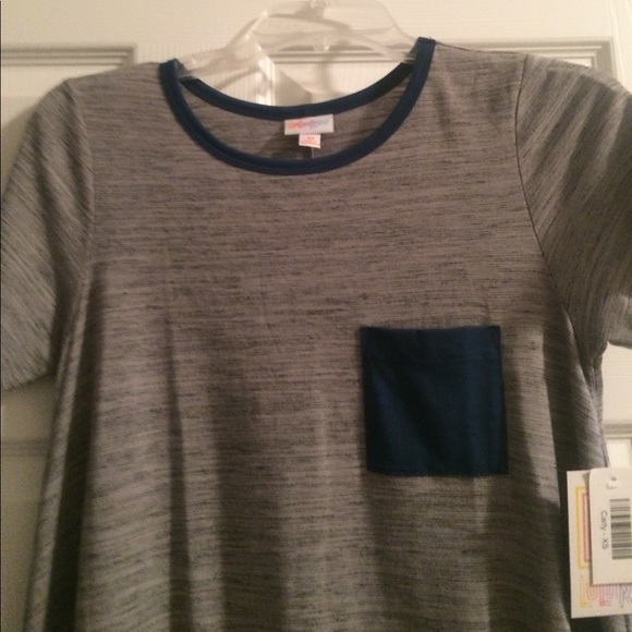 NWT LulaRoe Carly size XS - Picture 3 of 3