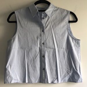 T by Alexander Wang short sleeve shirt. Never worn
