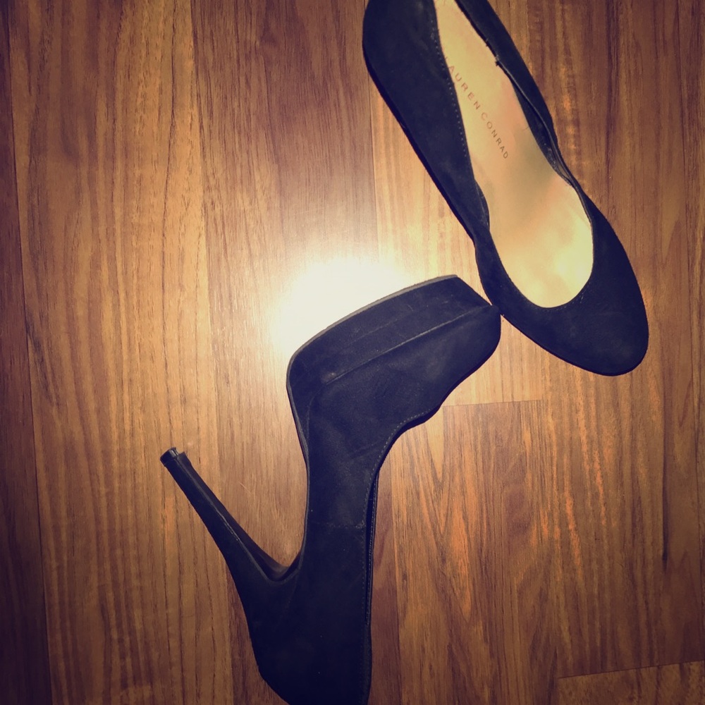 LC Lauren Conrad Heels