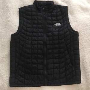 North Face Men's Tech Vest on SALE