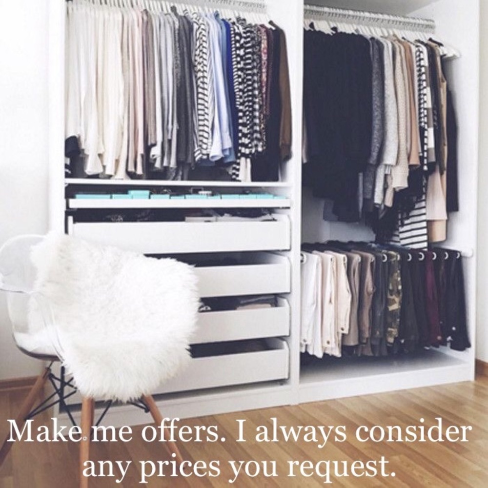 Make me an offer!