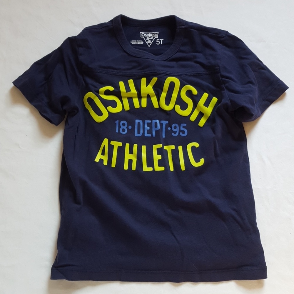 OshKosh B'gosh Boys Graphic Tee