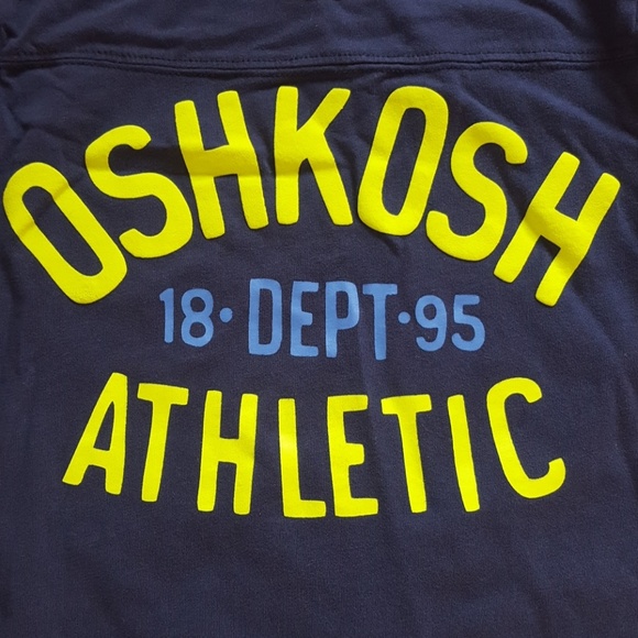 OshKosh B'gosh Boys Graphic Tee - Picture 2 of 3