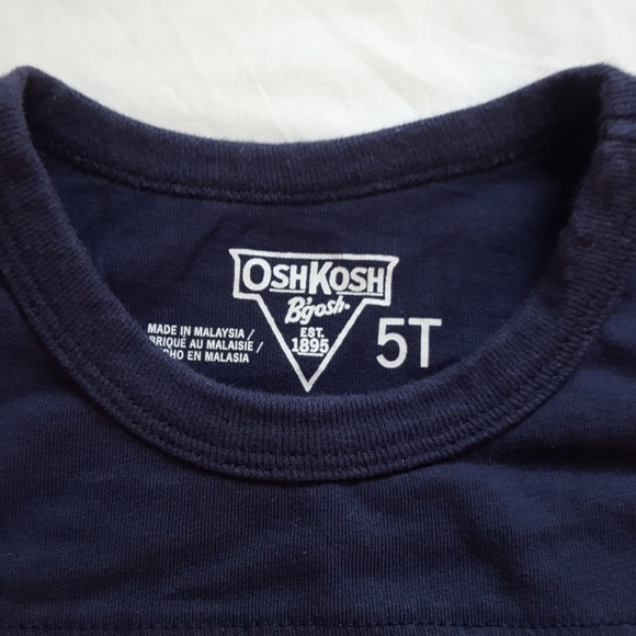 OshKosh B'gosh Boys Graphic Tee - Picture 3 of 3