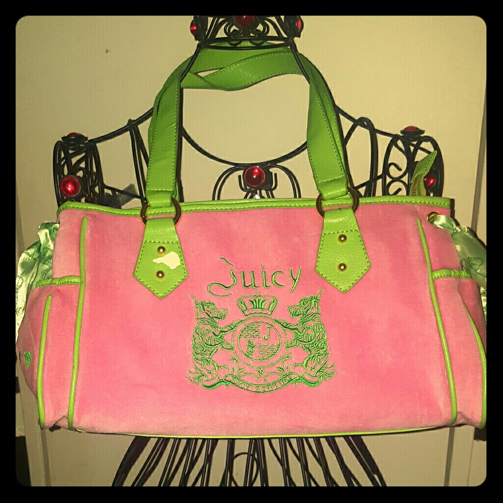 Juicy couture purse