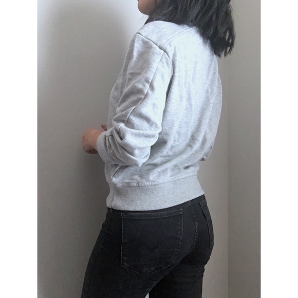 Cotton on Brunching funny crew sweater - Picture 3 of 5