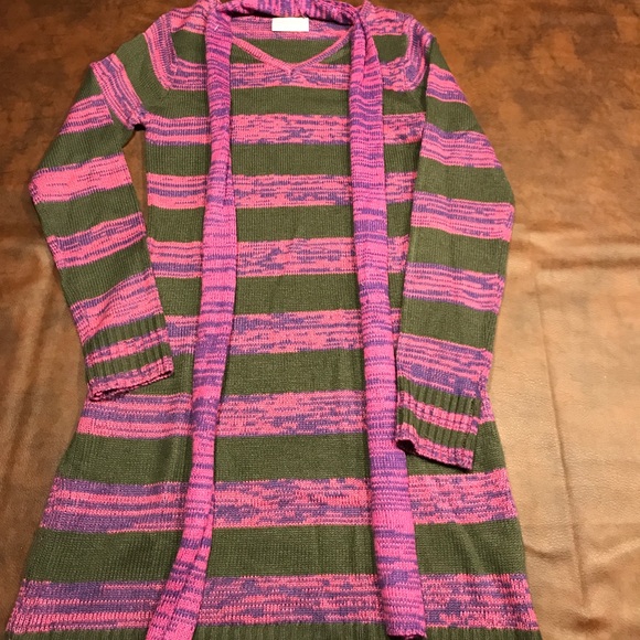 Bundle of sweater dresses 4 in total - Picture 6 of 7