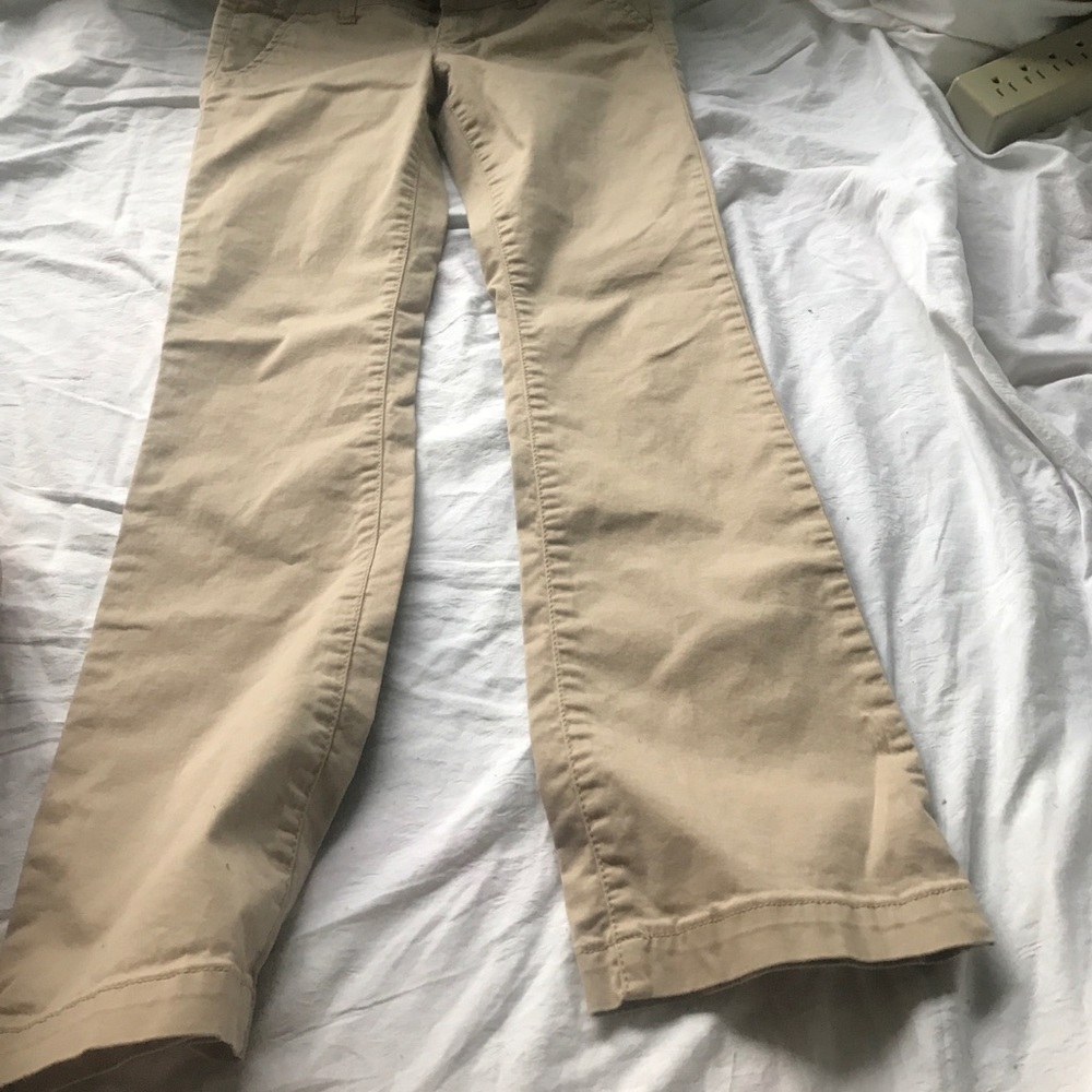 Khakis