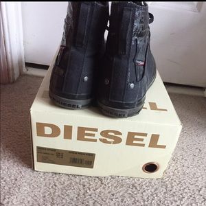 Mens Diesel Shoes