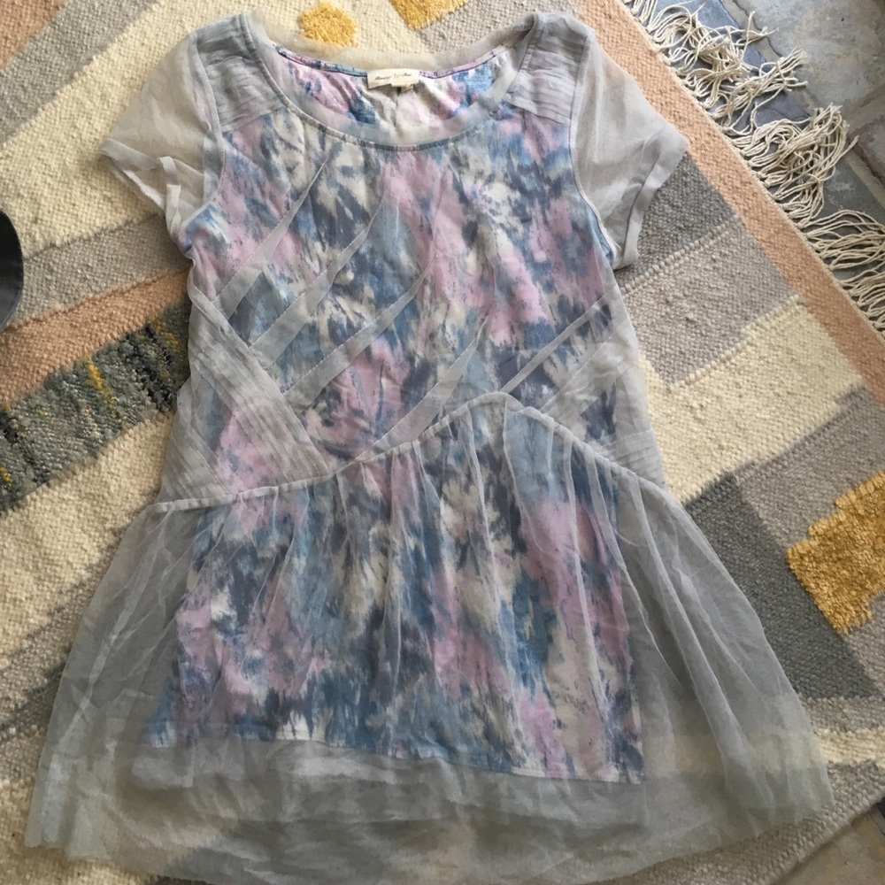 Gorgeous Anthropologie Top!