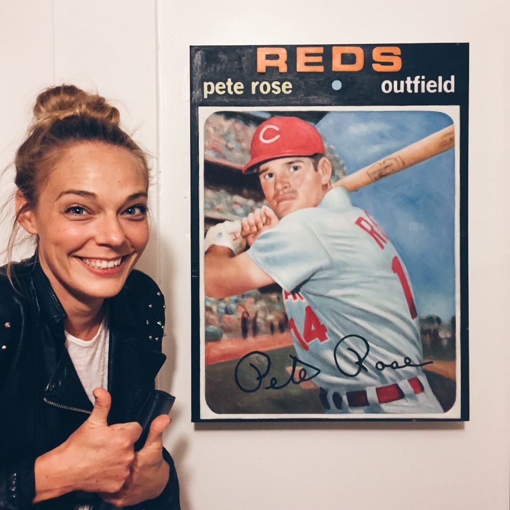 Meet your Posher, Alise