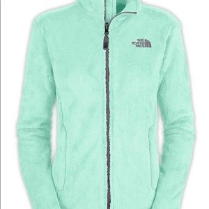 North face fleece osito jacket