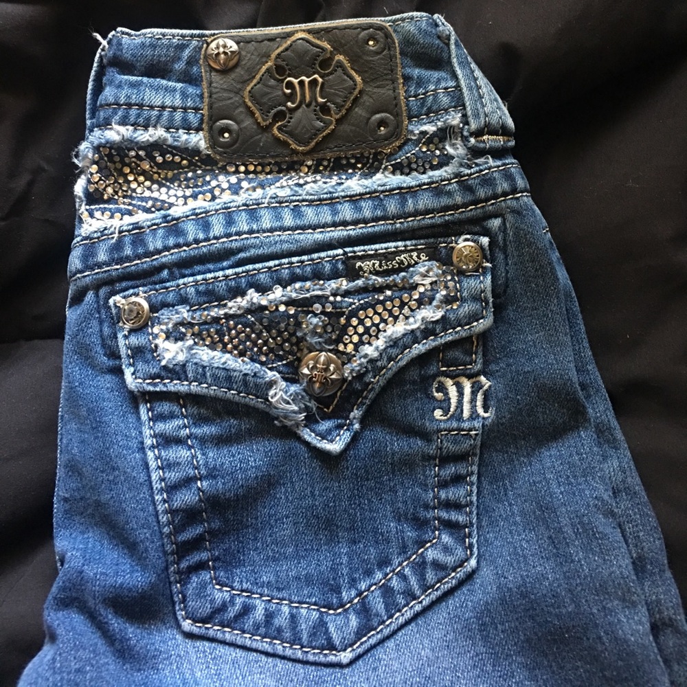 Miss me jeans