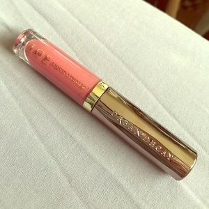 Full sized UD vice liquid lipstick in trivial