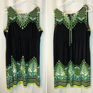 Apt 9 sleeveless dress