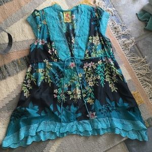 Beautiful Johnny Was Blouse!