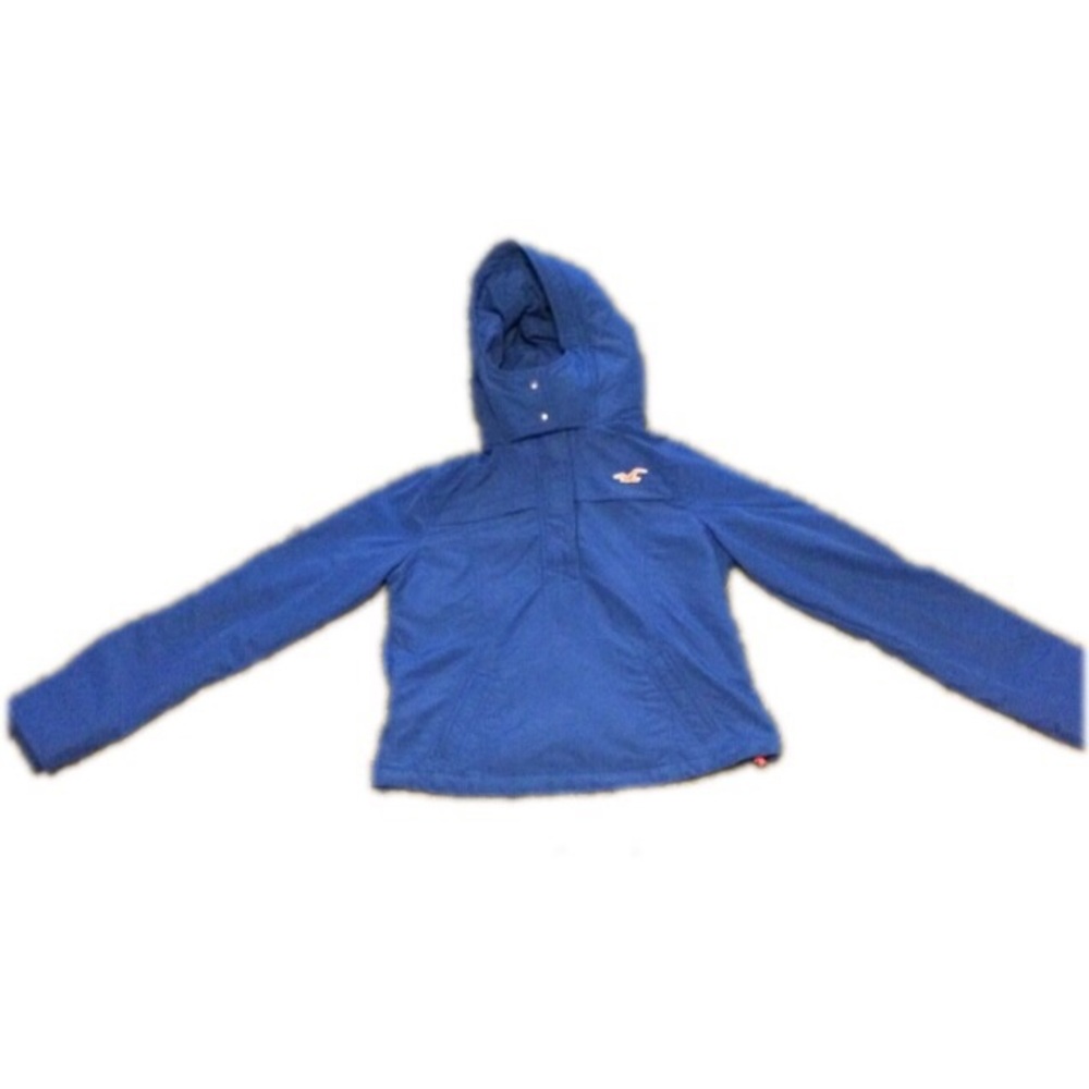 BOGO hollister rain jacket