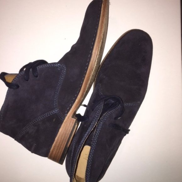 NYC Vintage Chukka Boots from John Varvatos