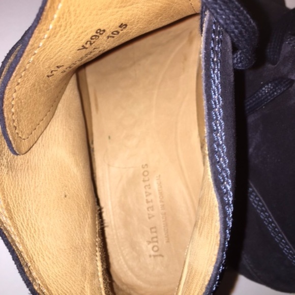 NYC Vintage Chukka Boots from John Varvatos main image 4