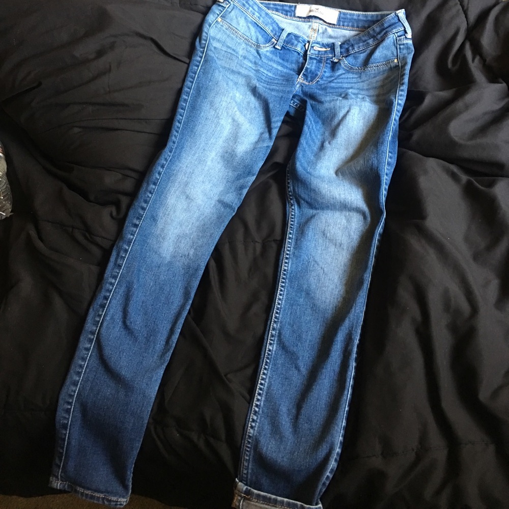 Hollister jeans